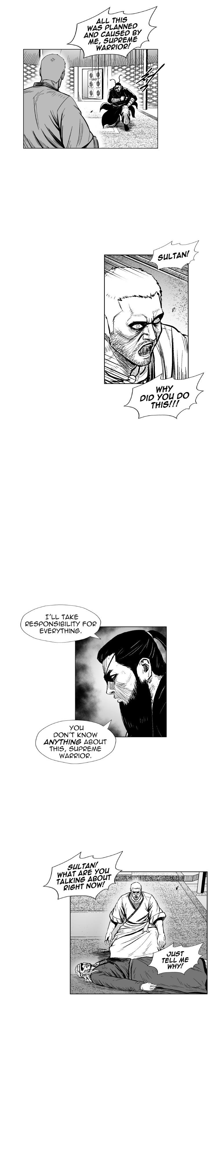 Red storm Chapter 317 - Page 11 in English