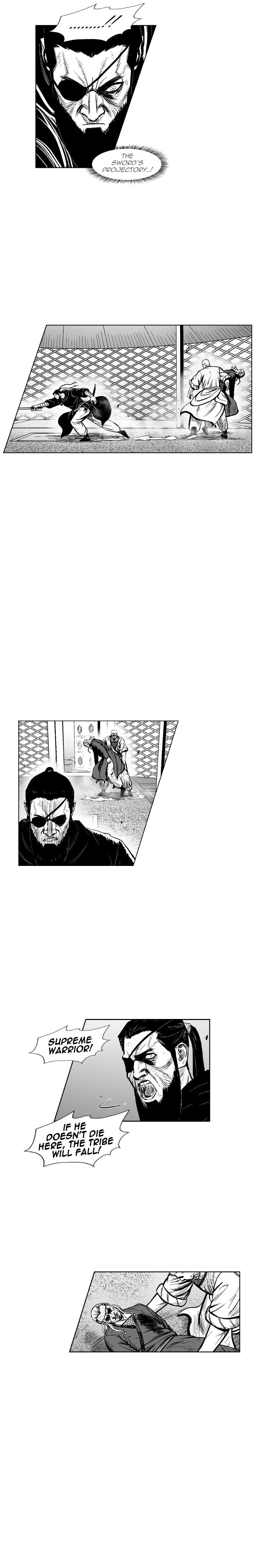 Red storm Chapter 317 - Page 14 in English