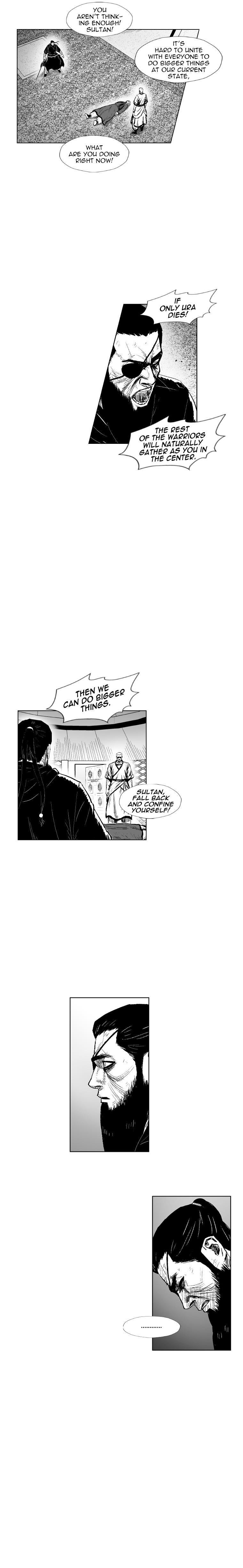 Red storm Chapter 317 - Page 16 in English