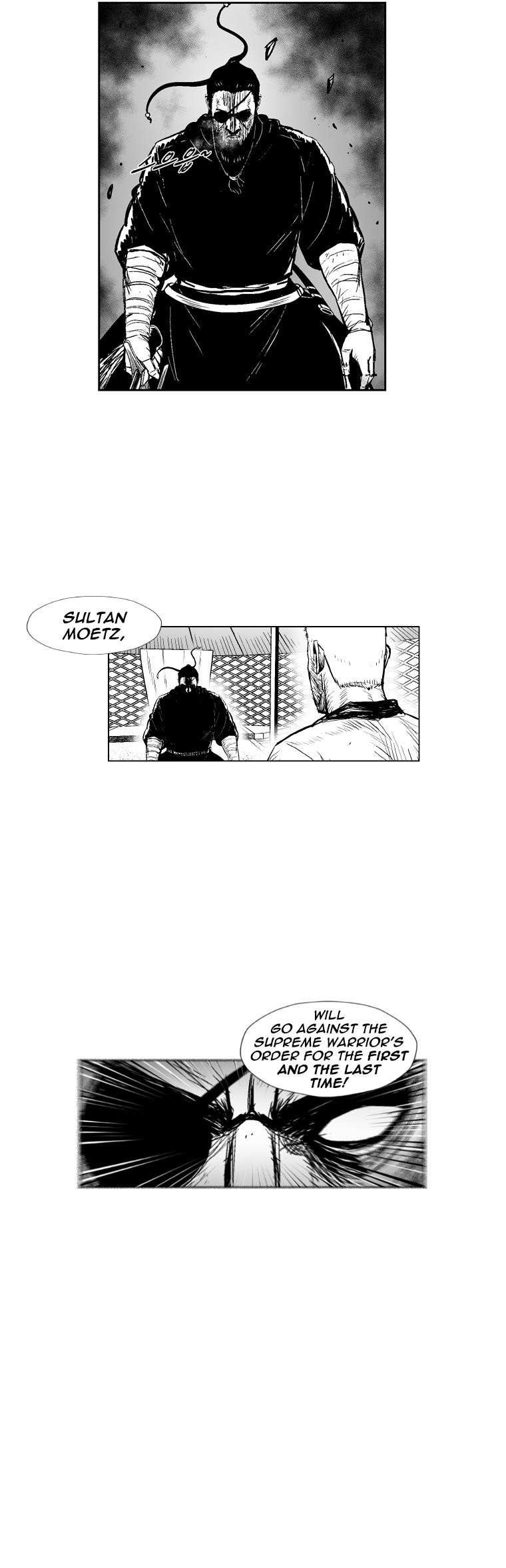 Red storm Chapter 317 - Page 17 in English
