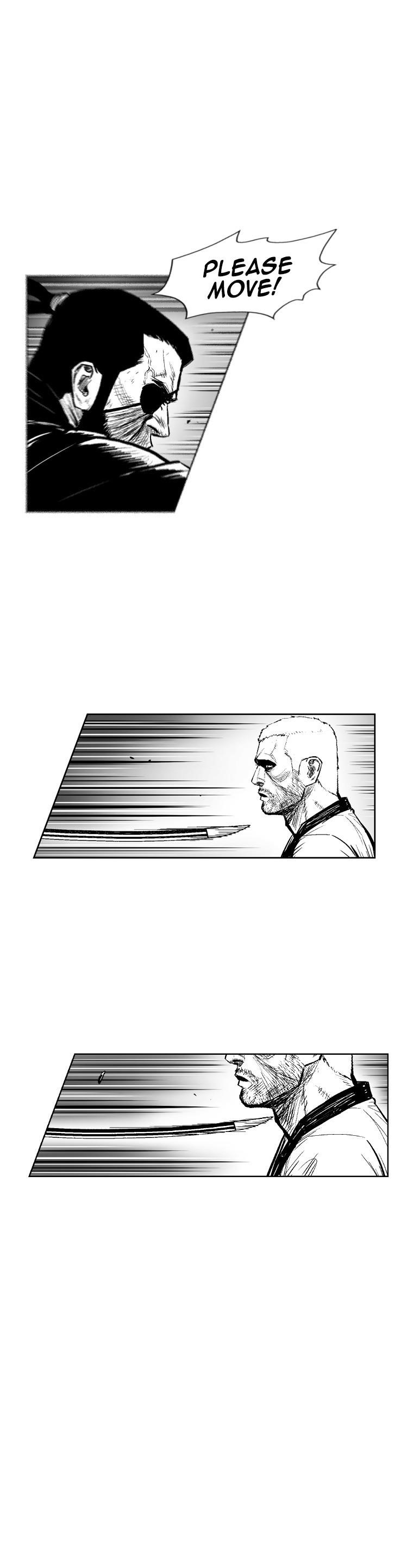 Red storm Chapter 317 - Page 19 in English