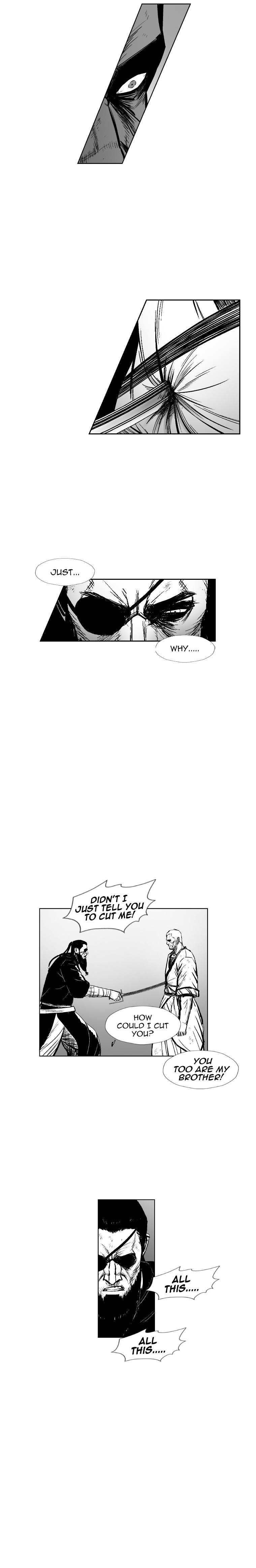 Red storm Chapter 317 - Page 23 in English