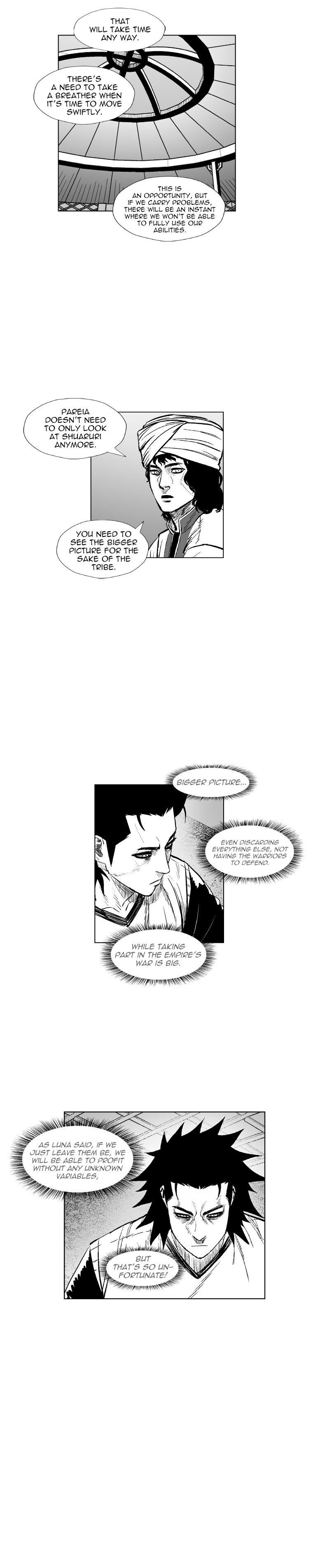Red storm Chapter 317 - Page 7 in English