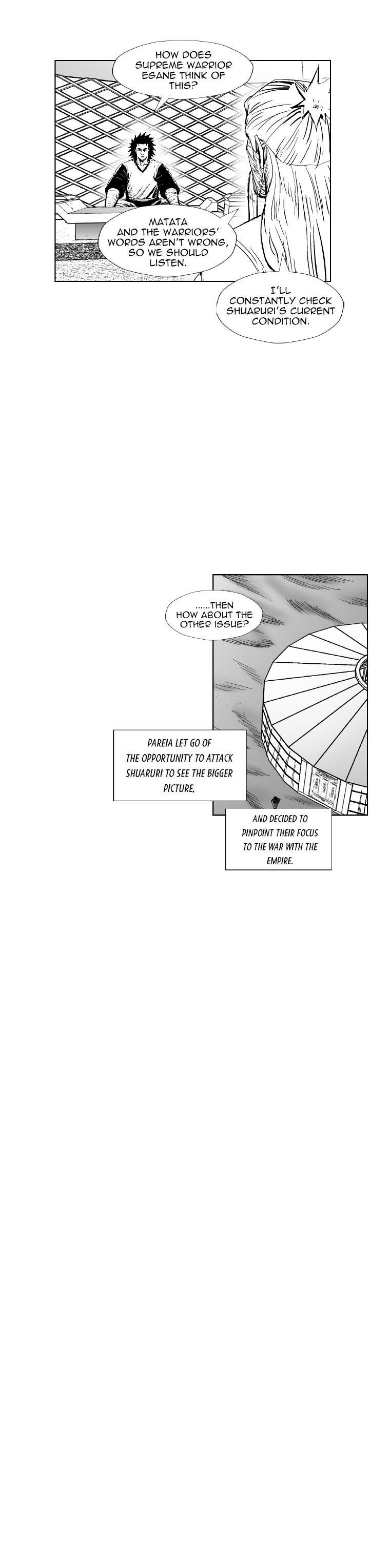 Red storm Chapter 317 - Page 8 in English