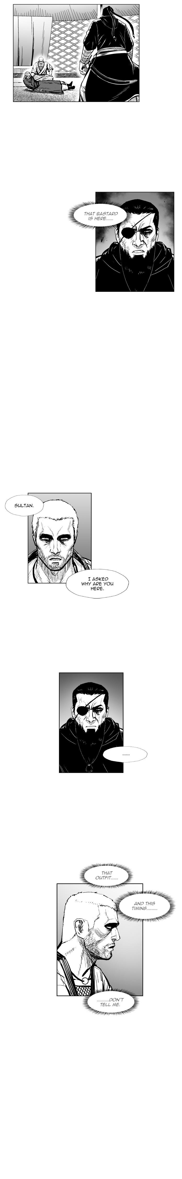 Red storm Chapter 317 - Page 9 in English