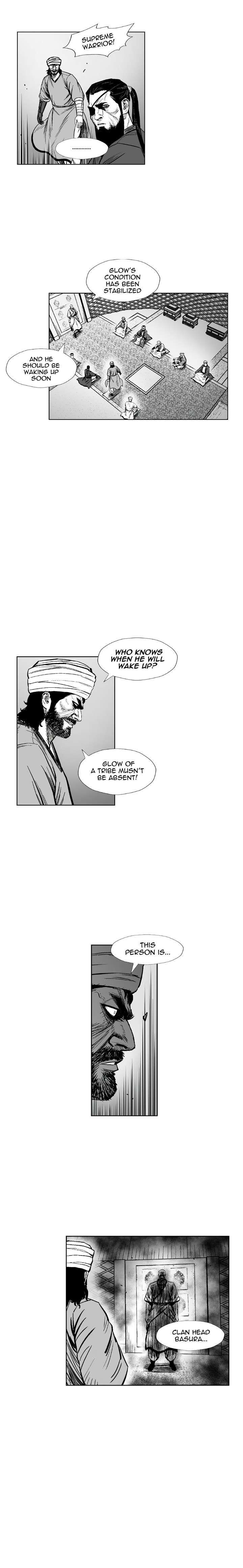 Red storm Chapter 318 - Page 11 in English