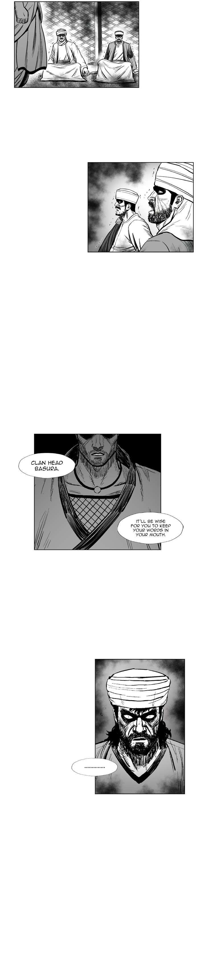Red storm Chapter 318 - Page 13 in English
