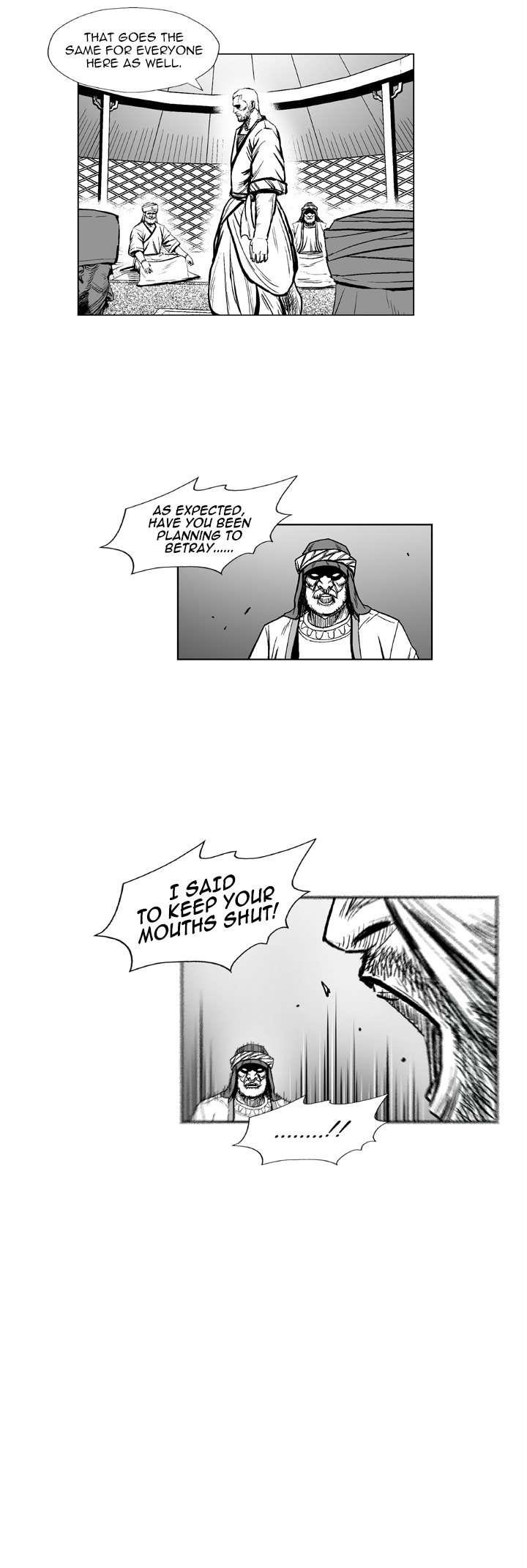 Red storm Chapter 318 - Page 14 in English