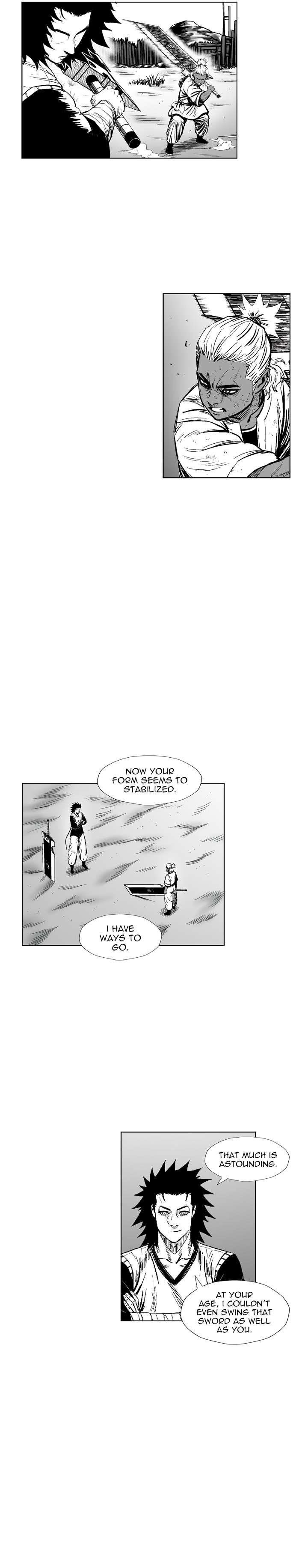 Red storm Chapter 318 - Page 19 in English