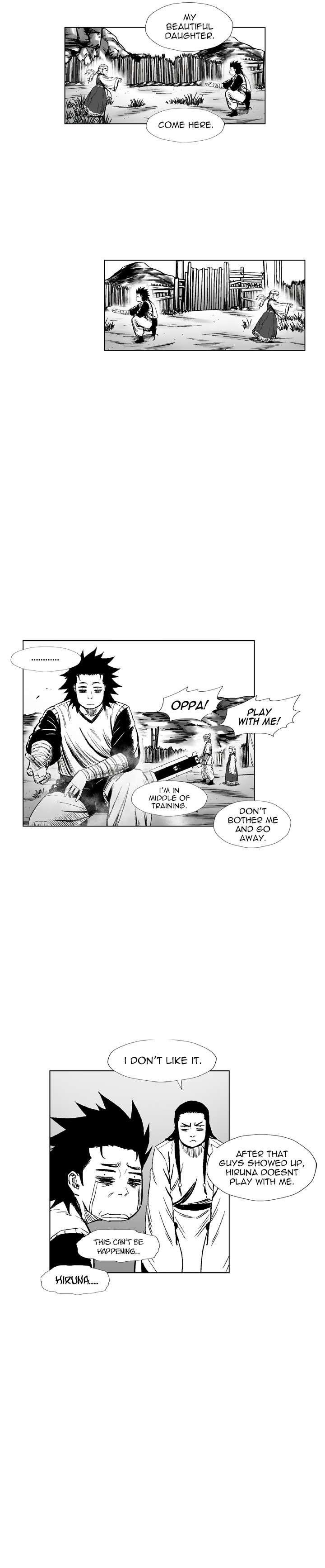 Red storm Chapter 318 - Page 22 in English