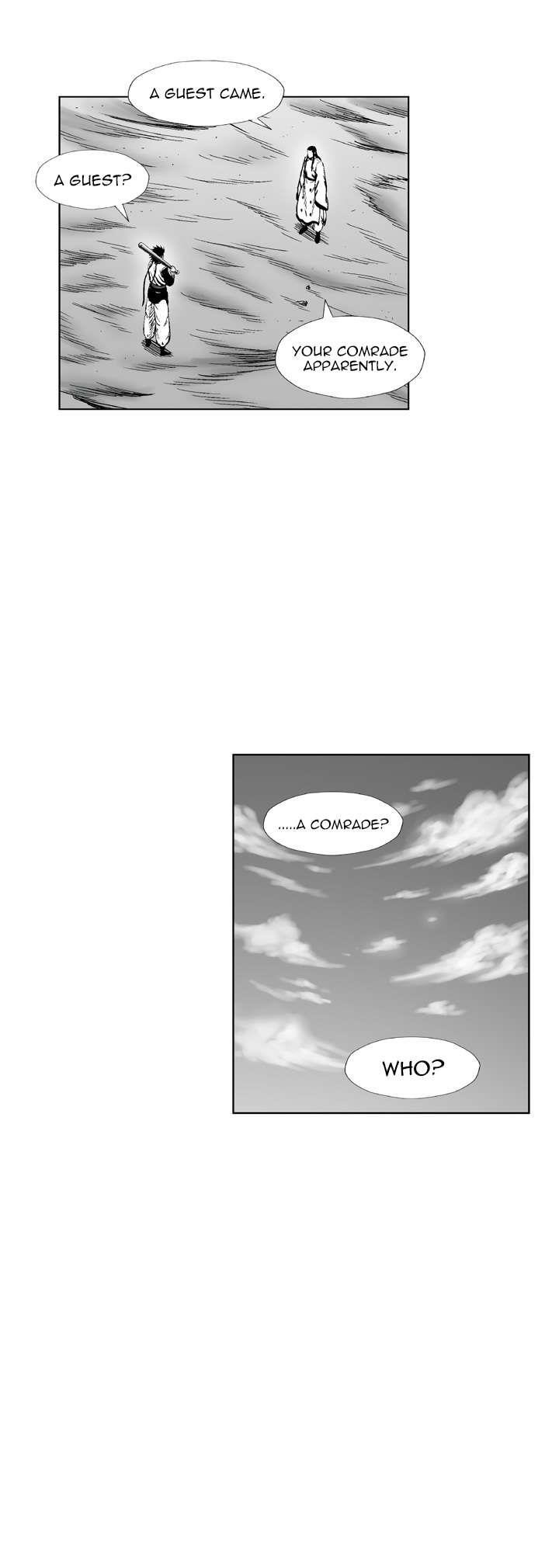 Red storm Chapter 318 - Page 24 in English