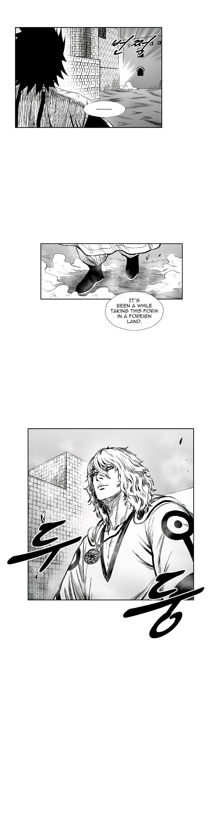 Red storm Chapter 319 - Page 10 in English