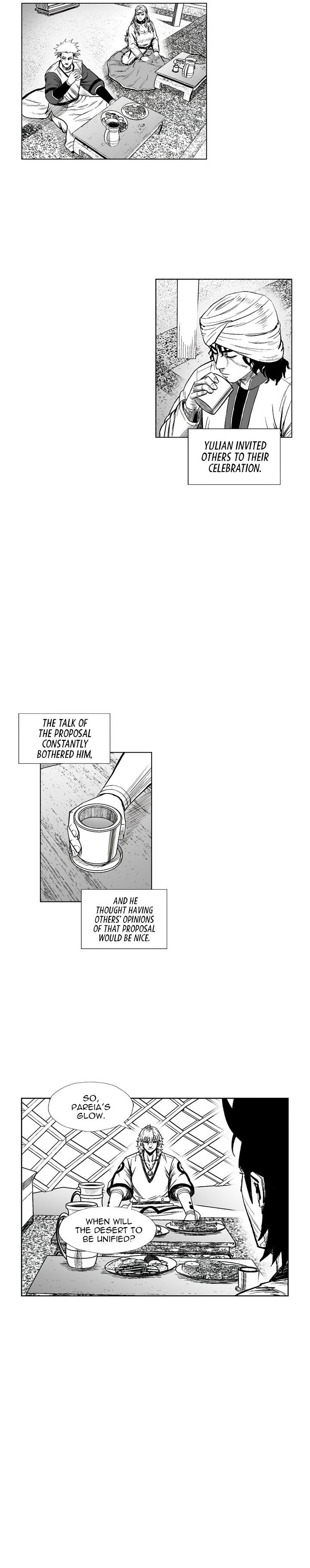 Red storm Chapter 319 - Page 13 in English