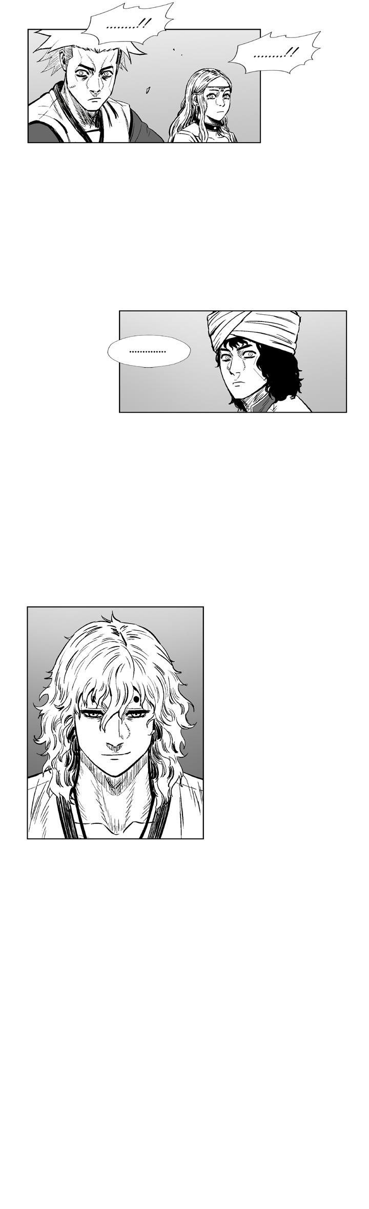 Red storm Chapter 319 - Page 14 in English