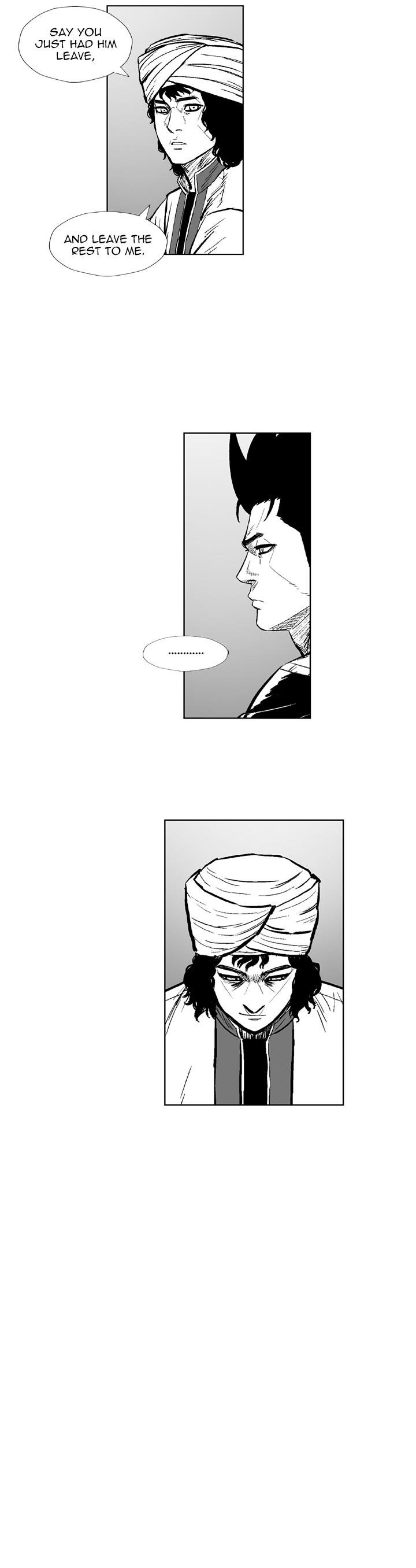 Red storm Chapter 319 - Page 18 in English