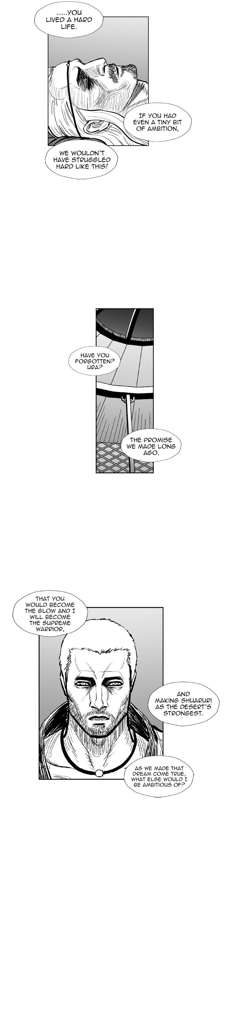Red storm Chapter 319 - Page 22 in English