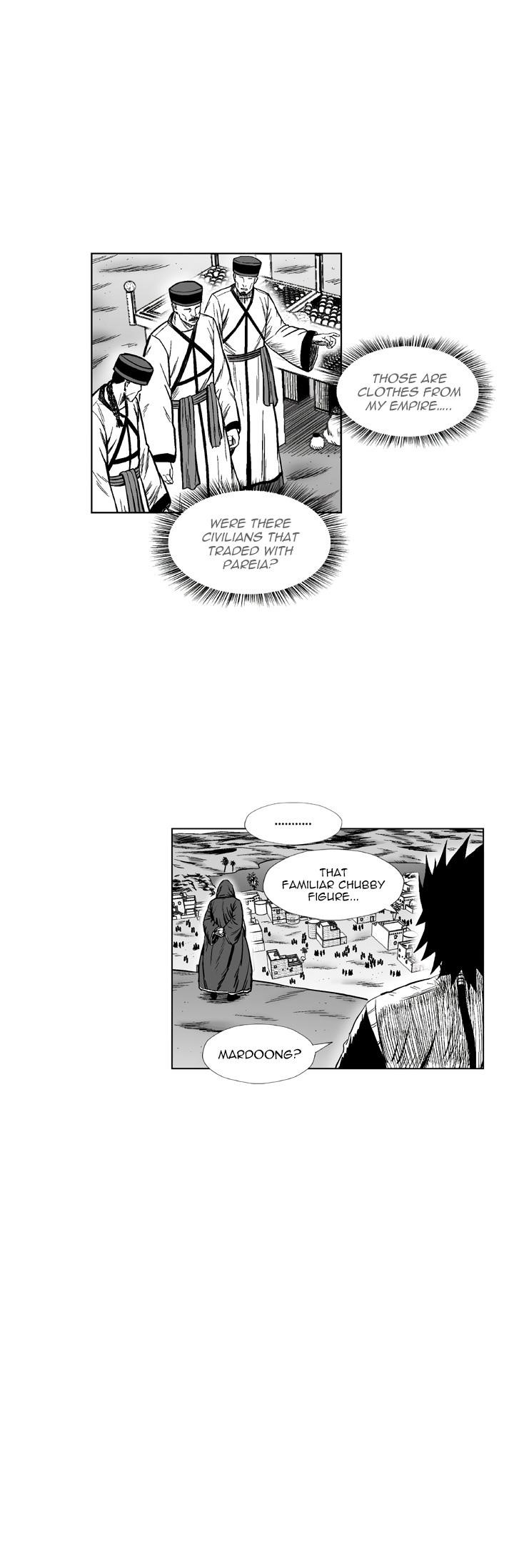 Red storm Chapter 319 - Page 4 in English