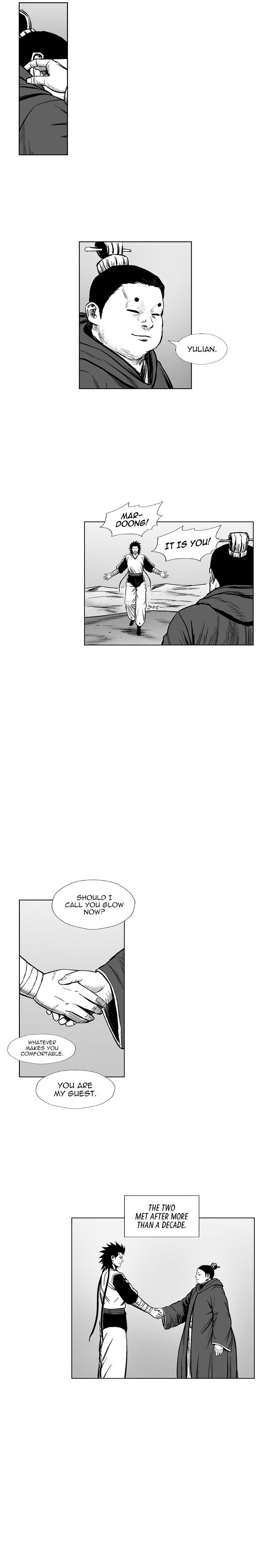 Red storm Chapter 319 - Page 5 in English