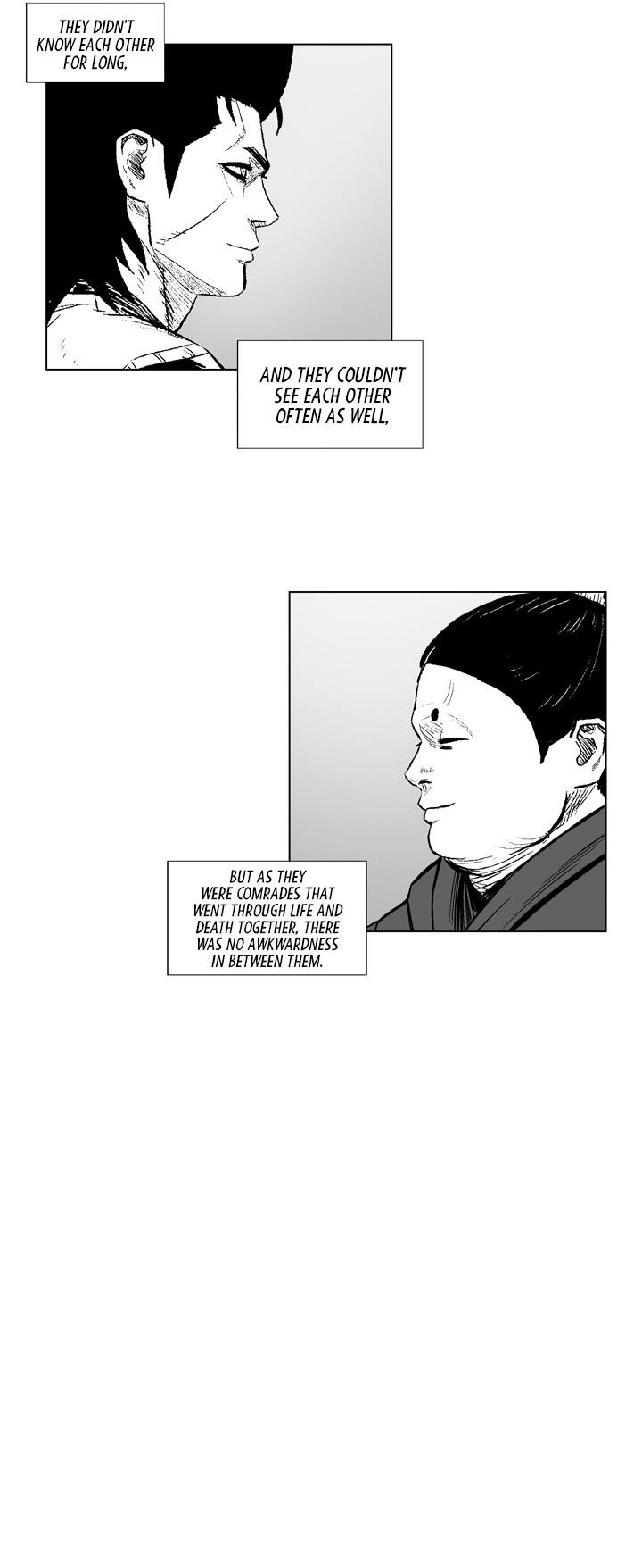 Red storm Chapter 319 - Page 6 in English