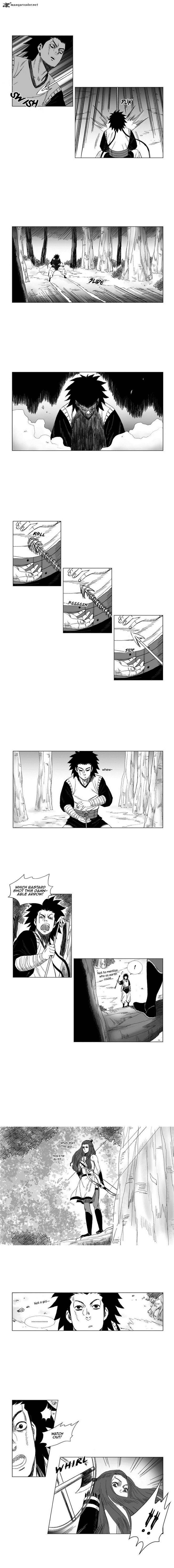 Red storm Chapter 32 - Page 4 in English