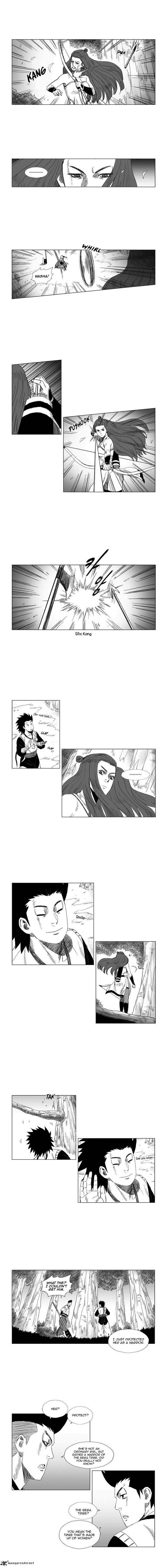Red storm Chapter 32 - Page 5 in English