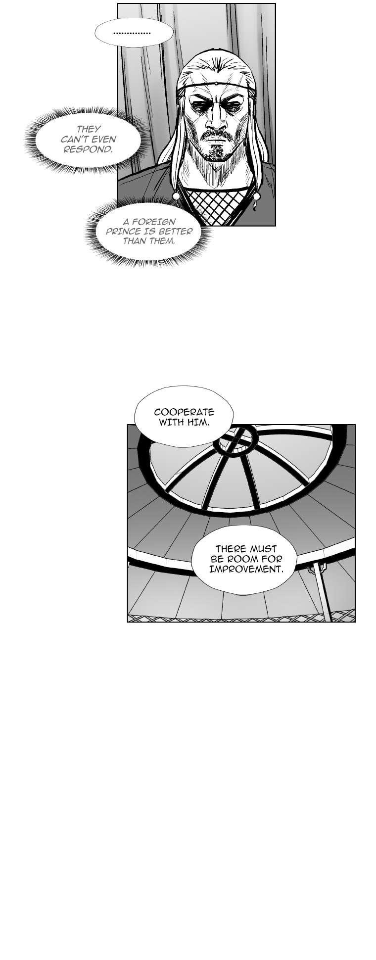 Red storm Chapter 320 - Page 10 in English