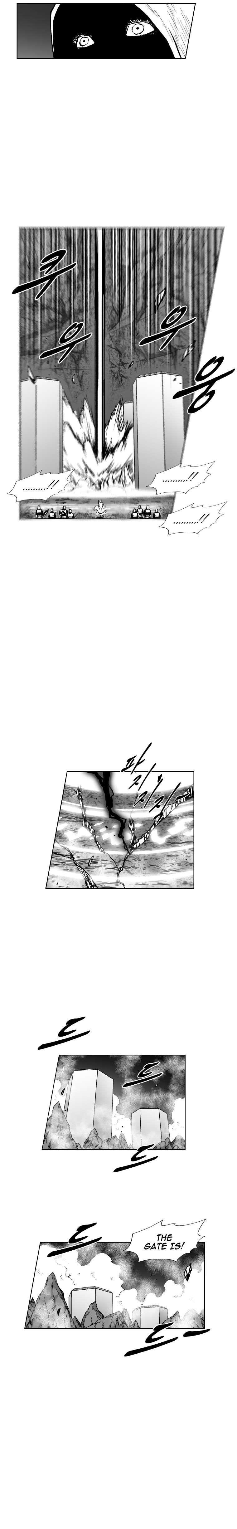 Red storm Chapter 320 - Page 21 in English