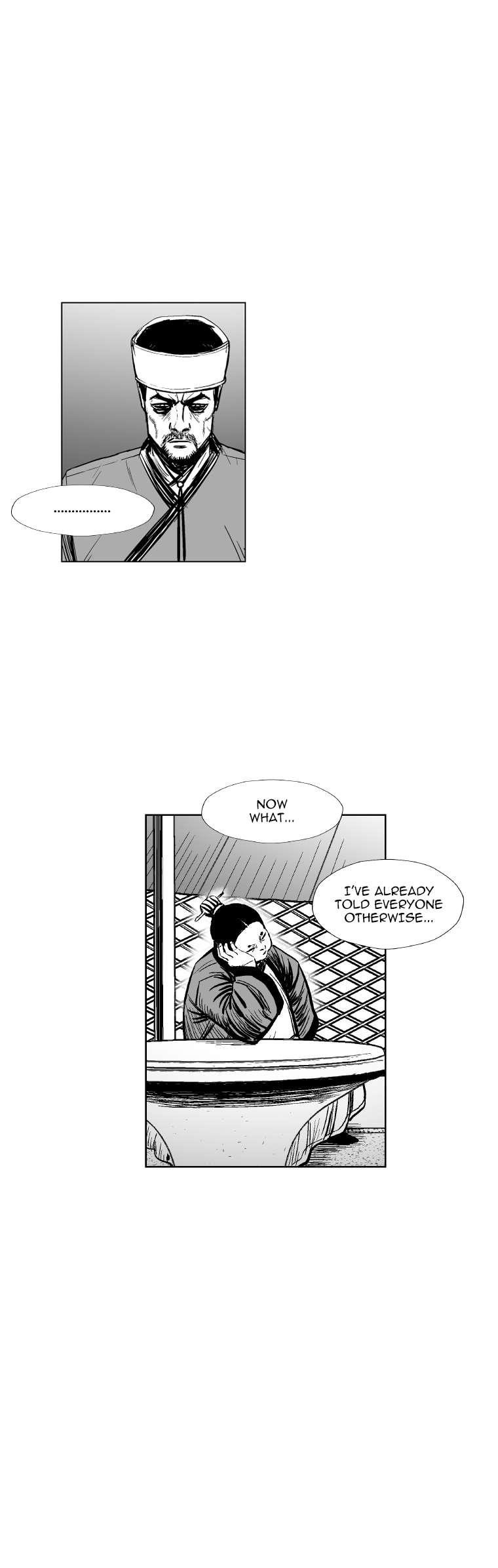 Red storm Chapter 320 - Page 4 in English