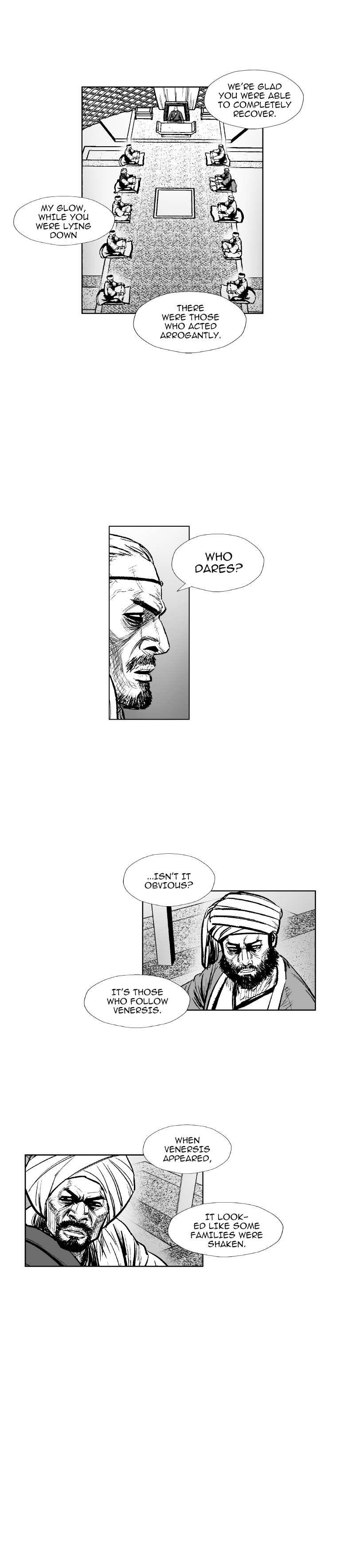 Red storm Chapter 320 - Page 6 in English