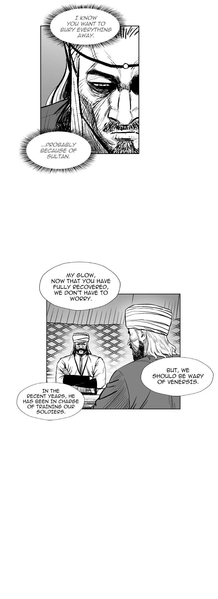 Red storm Chapter 320 - Page 8 in English