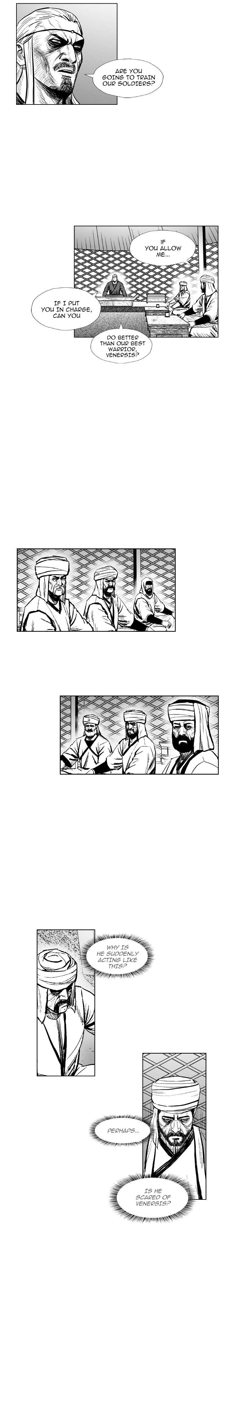 Red storm Chapter 320 - Page 9 in English