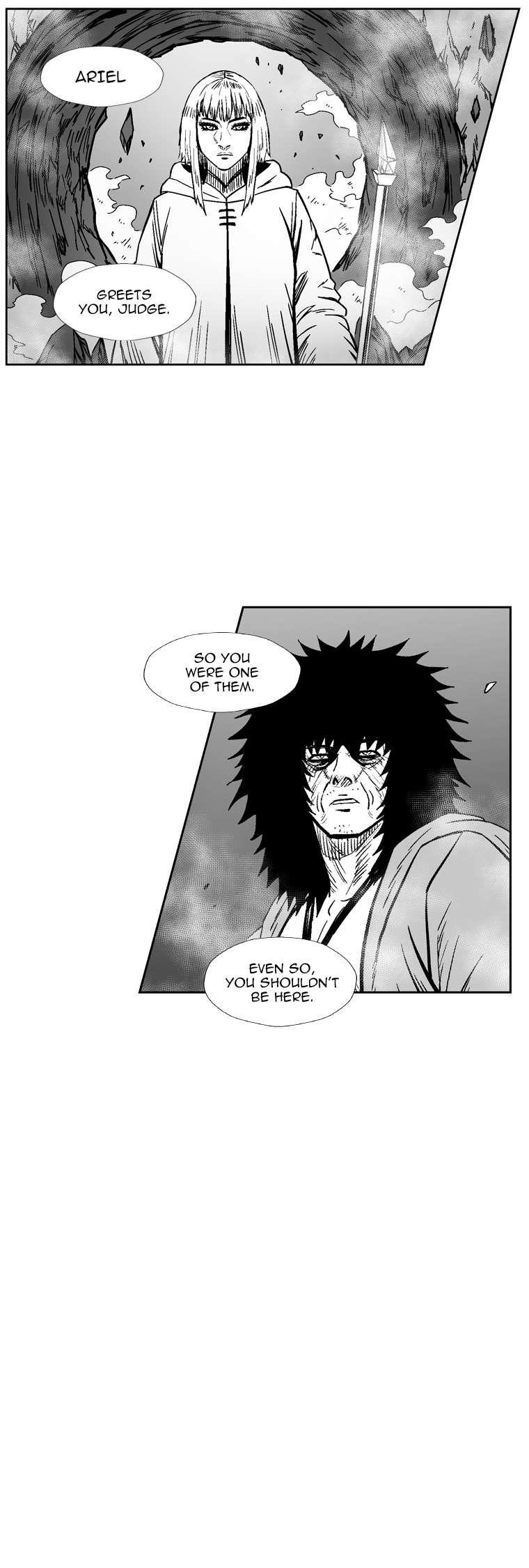 Red storm Chapter 321 - Page 10 in English