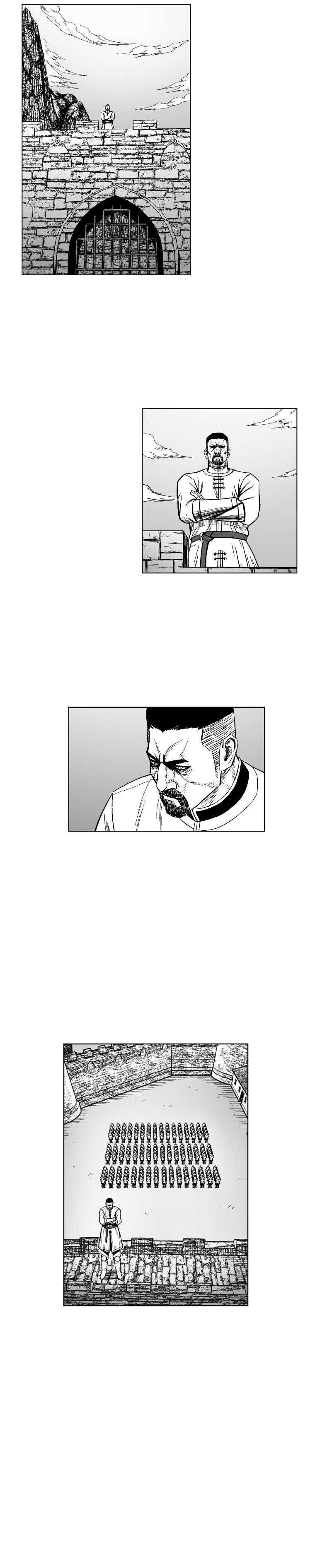 Red storm Chapter 321 - Page 13 in English