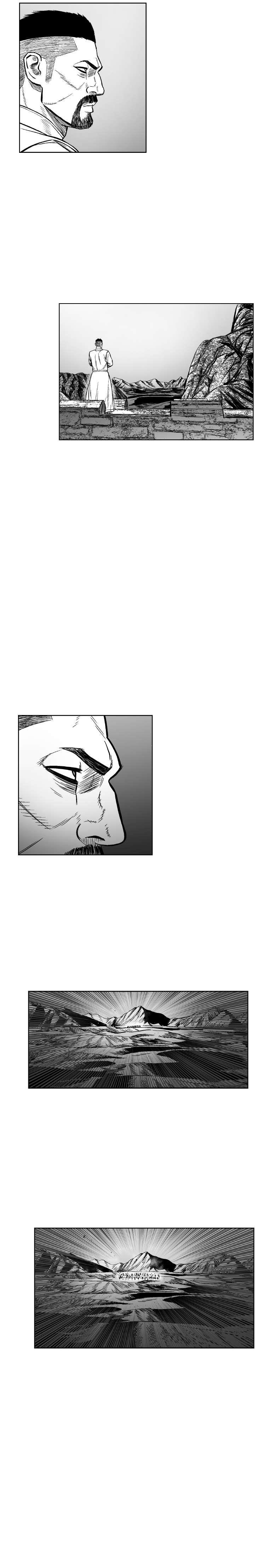 Red storm Chapter 321 - Page 15 in English