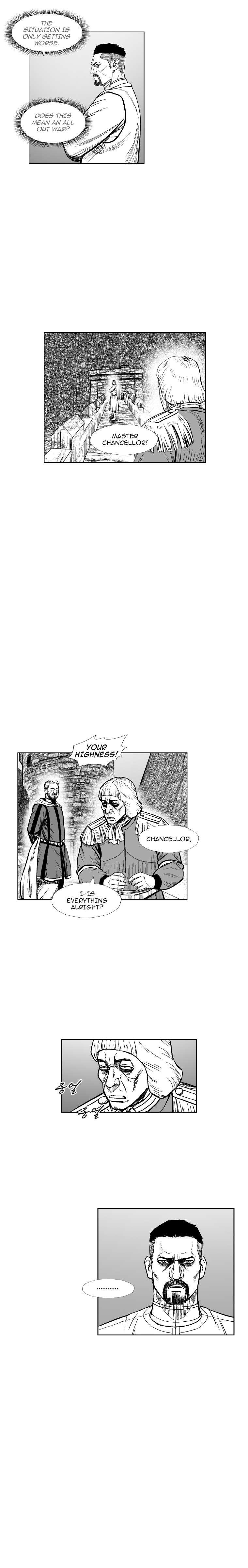Red storm Chapter 321 - Page 17 in English