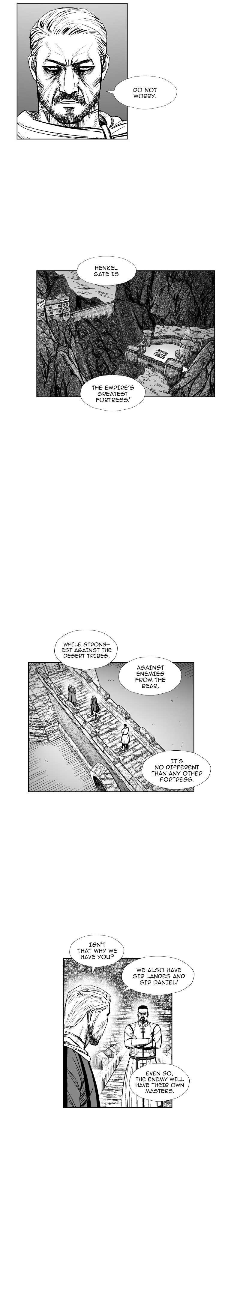 Red storm Chapter 321 - Page 19 in English