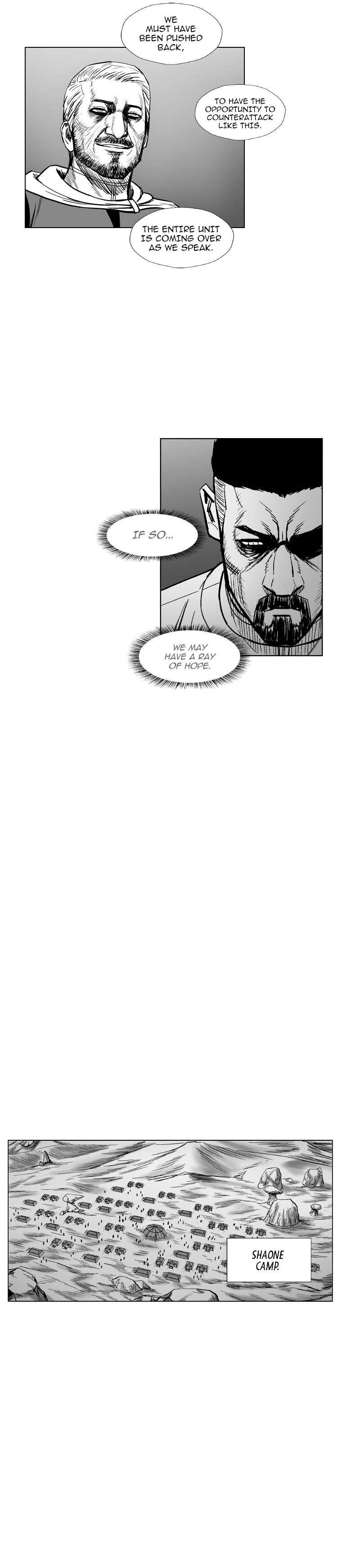 Red storm Chapter 321 - Page 23 in English