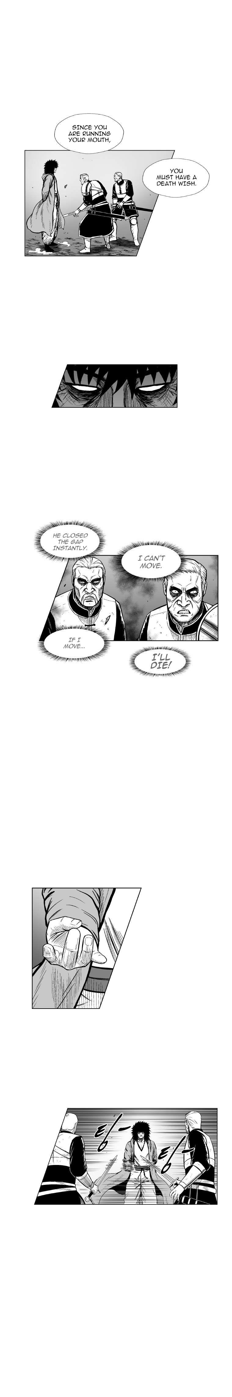 Red storm Chapter 321 - Page 3 in English