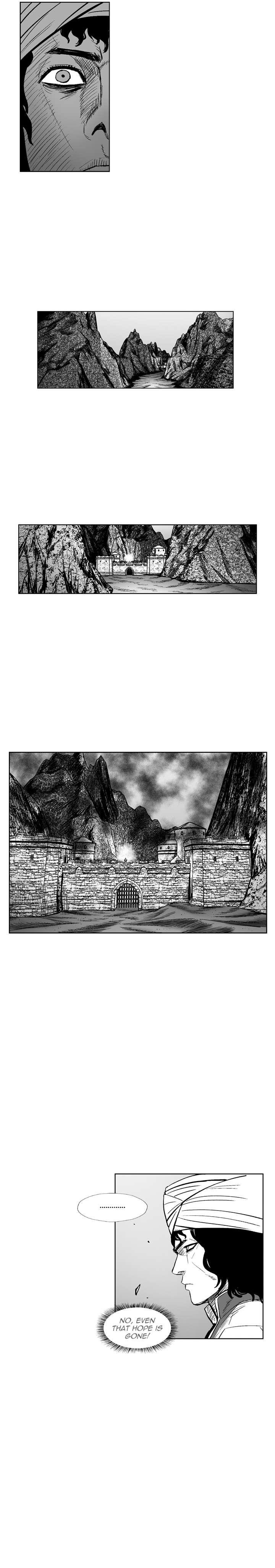 Red storm Chapter 322 - Page 13 in English