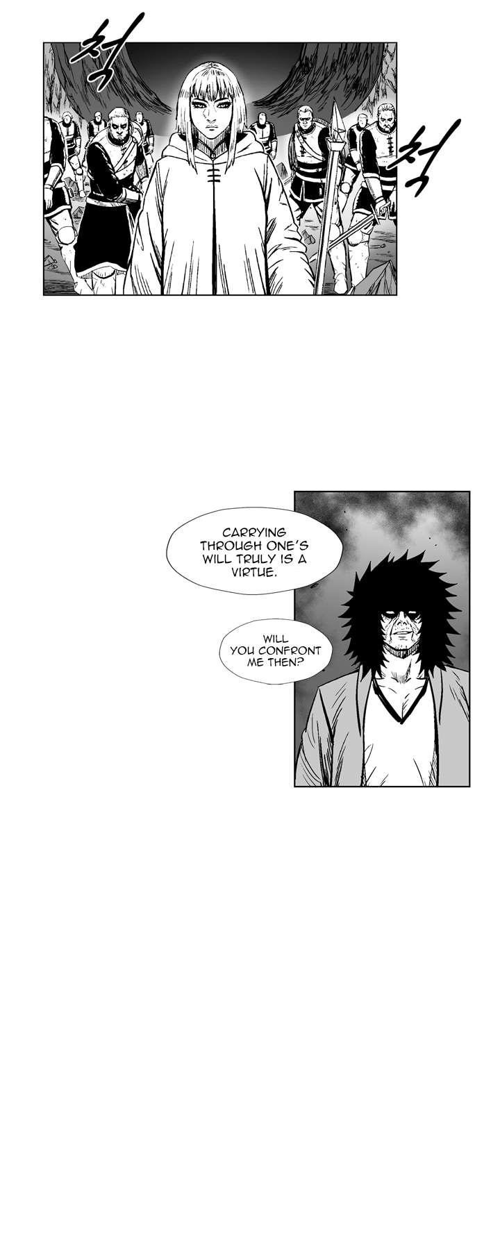 Red storm Chapter 322 - Page 18 in English