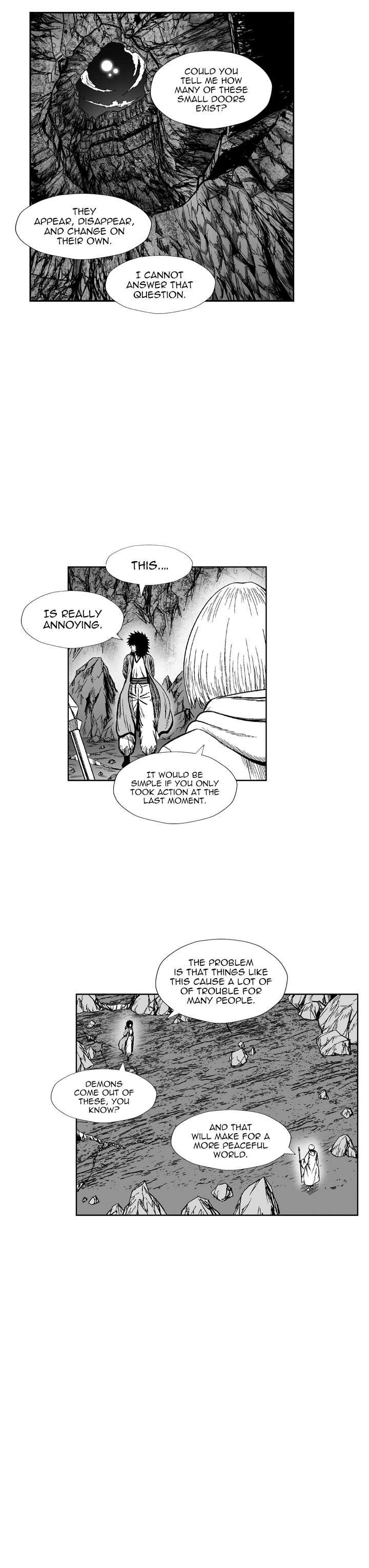 Red storm Chapter 322 - Page 20 in English