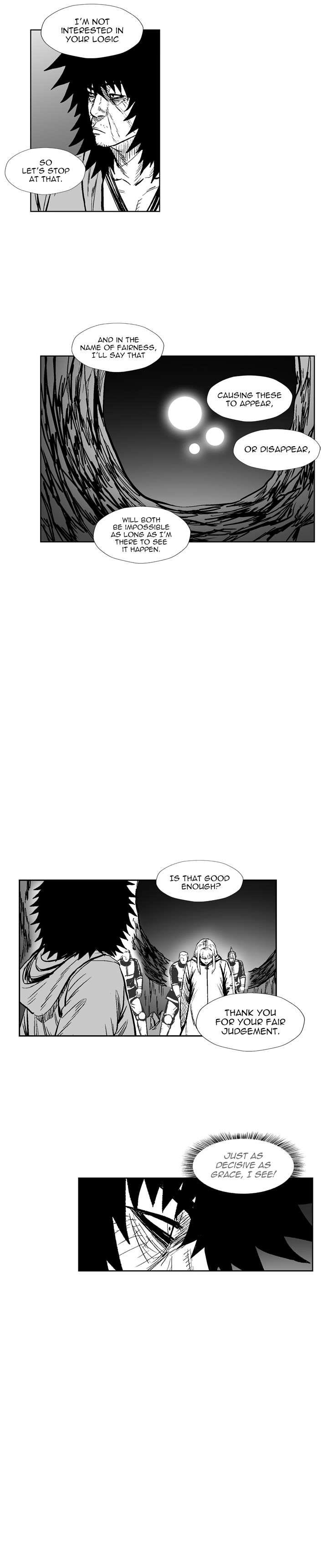 Red storm Chapter 322 - Page 21 in English