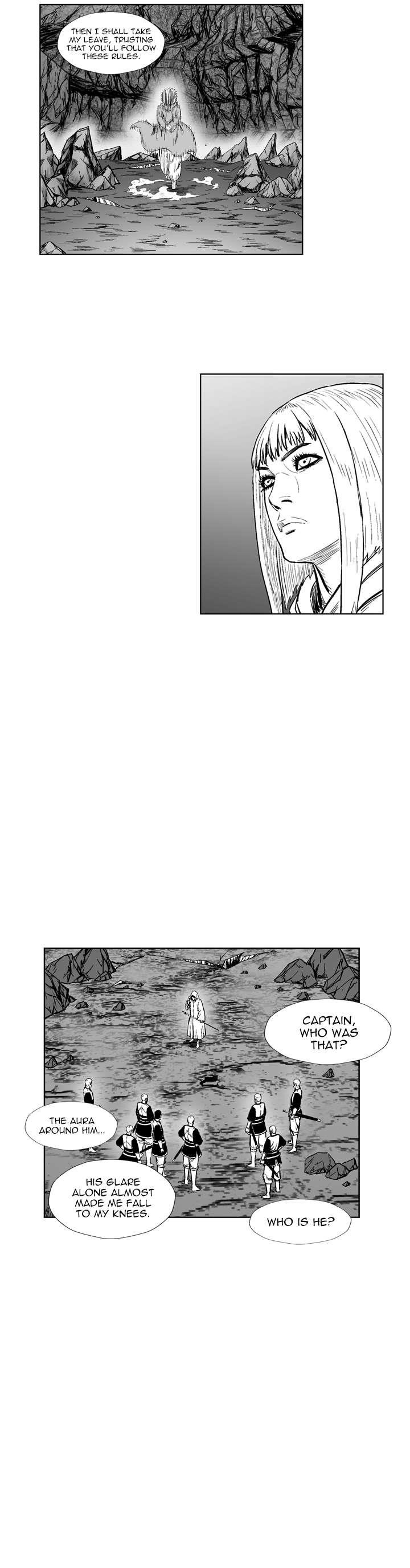 Red storm Chapter 322 - Page 22 in English