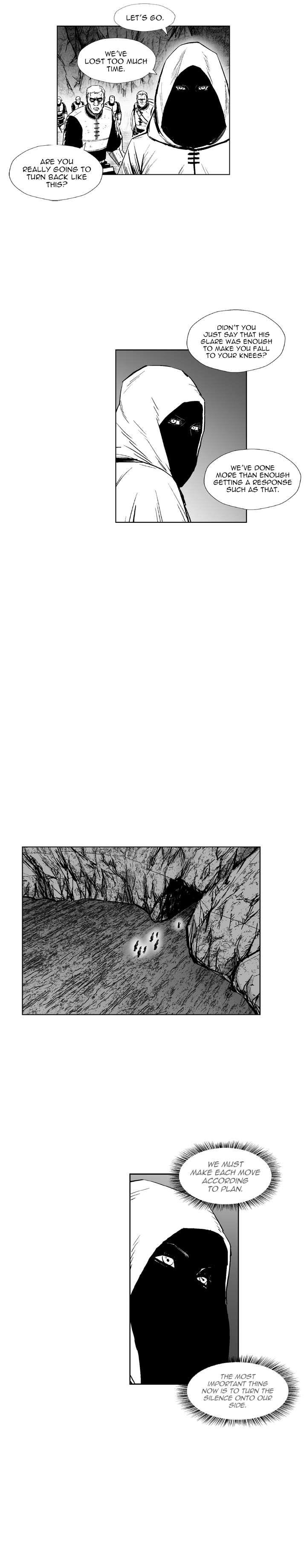 Red storm Chapter 322 - Page 23 in English