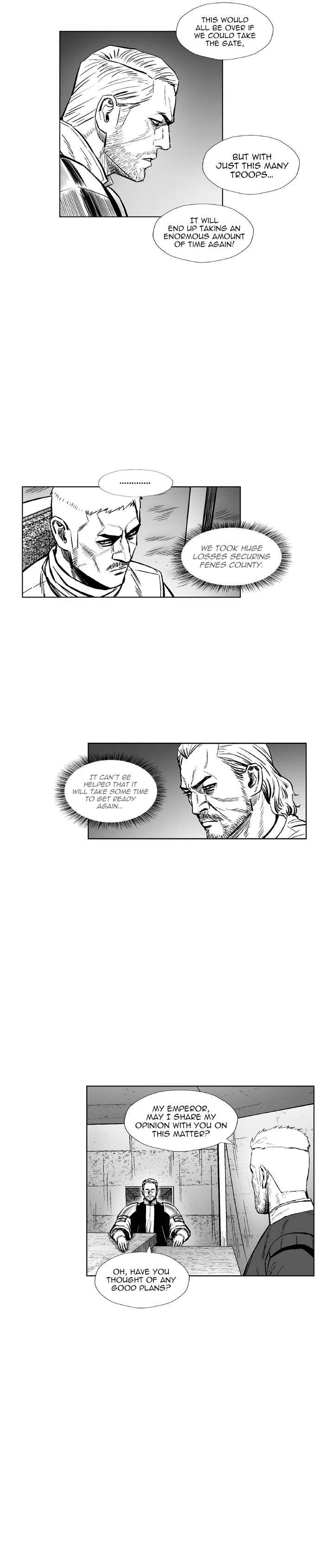 Red storm Chapter 322 - Page 4 in English