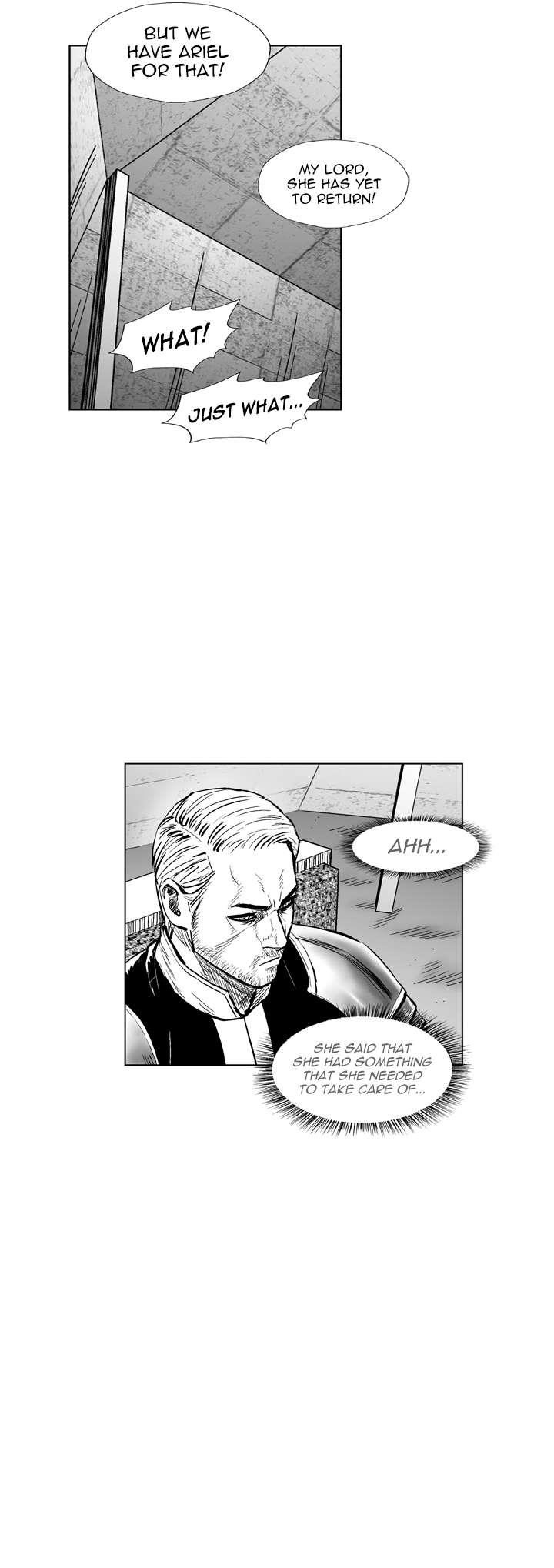 Red storm Chapter 322 - Page 6 in English