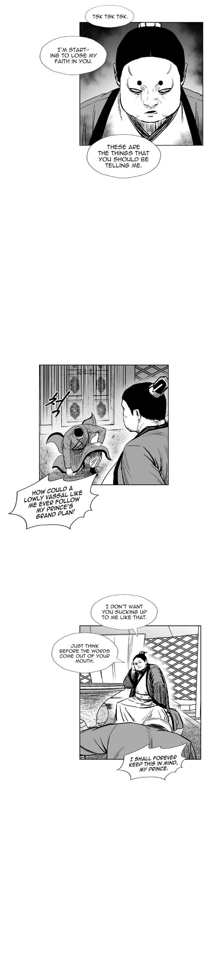 Red storm Chapter 323 - Page 10 in English