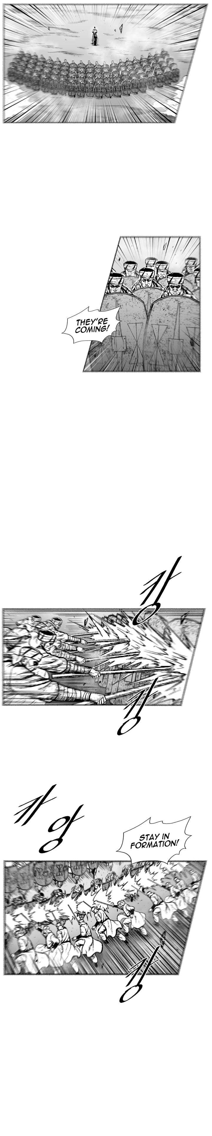 Red storm Chapter 323 - Page 13 in English