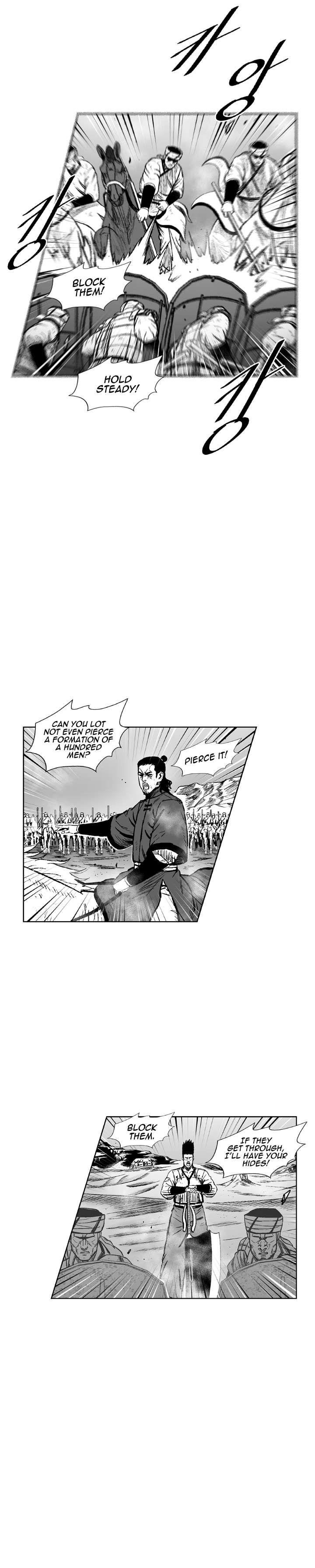 Red storm Chapter 323 - Page 14 in English