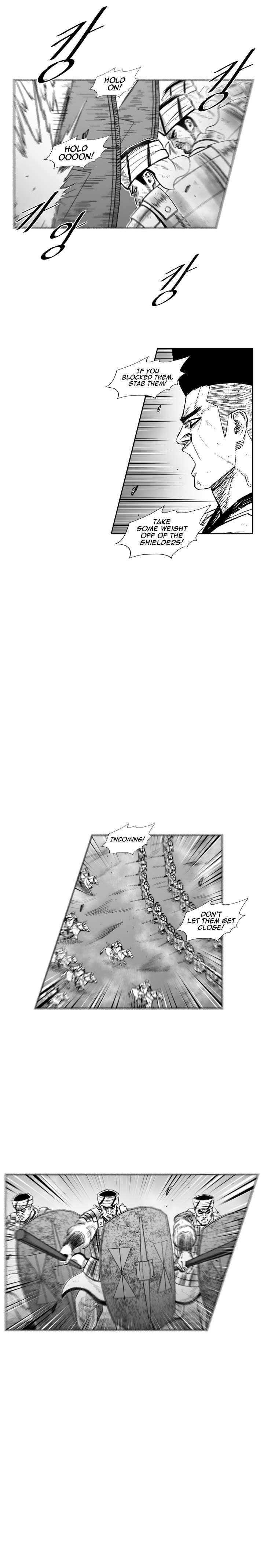 Red storm Chapter 323 - Page 15 in English
